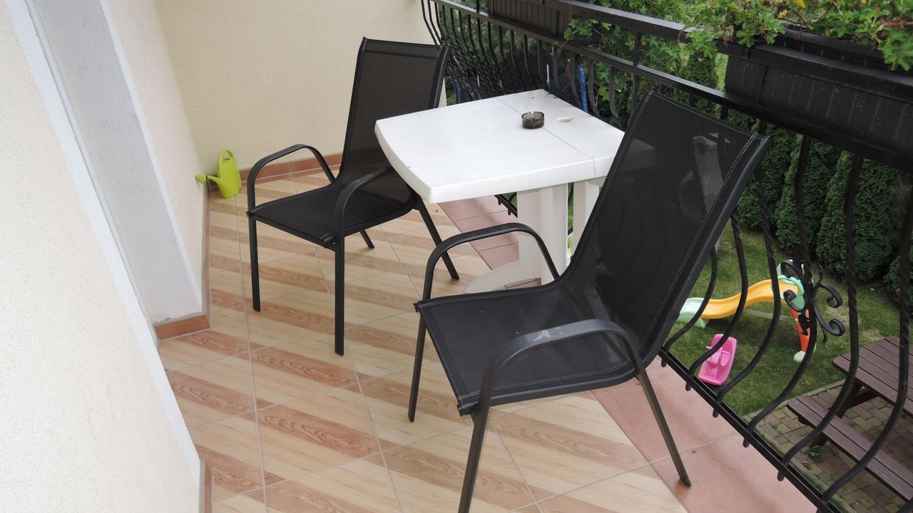 TerraceBalcony TerraceBalcony